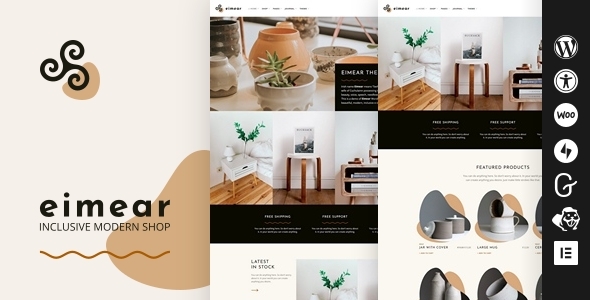 Eimear - Inclusive WooCommerce WordPress Theme Logo
