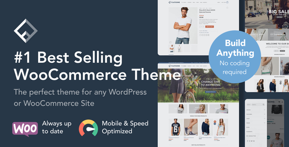 Flatsome | Multi-Purpose Responsive WooCommerce Theme Logo